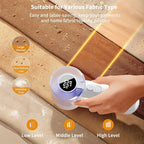 coldSky Fabric Shaver Rechargeable, 2-in-1 Electric Fabric Shaver & Lint Remover - Image 3