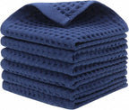 Mia'sDream Cotton Waffle Wash Cloths by MiasDream