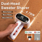 Fabric Shaver Lint Removers Rechargeable Sweater Shaver - Image 4