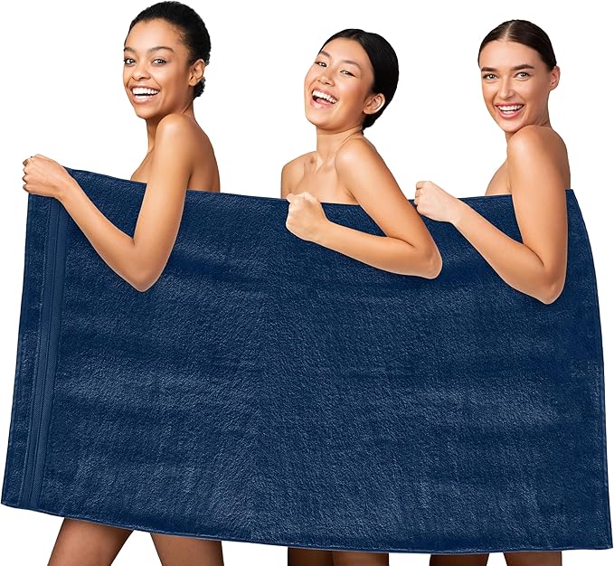 Elegant Comfort Three Line Popcorn Towel Set - Image 7