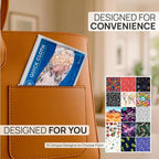 Quick Cloth Microfiber Glasses Cleaning Cloths – 8x8, World Map, 1 Pack - Image 5