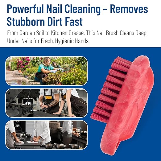SPARTA 5 Inch Hand and Nail Brush - Image 7