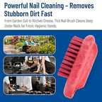 SPARTA 5 Inch Hand and Nail Brush - Image 7