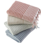 SKL Home Longborough 100% Turkish Cotton Premium Bath Towel, 640 GSM, Soft & - Image 8
