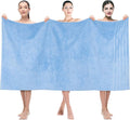 American Soft Linen 35x70 Jumbo Large Bath Towel, 600 GSM 100% Cotton Turkish by AmericanSoftLinen