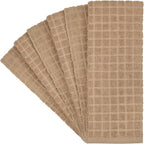 Premium Kitchen Towels | Cotton Kitchen Hand Towels | Dish Towels | Kitchen - Image 3