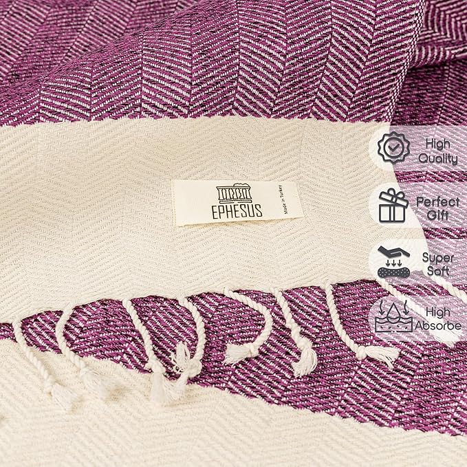 Turkish Hand Towels - Image 5