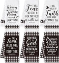 GROBRO7 Bible Verse Hand Towel by GROBRO7