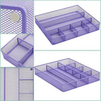 Annova Desk Top Organizer Tray for Office Organization - Image 5
