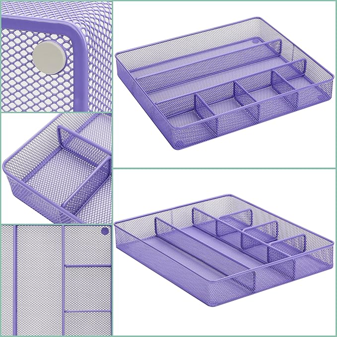 Annova Desk Top Organizer Tray for Office Organization - Image 5