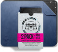 cellhelmet See Lion Swipes | Microfiber Lens Cleaning Cloths – Ultrasoft by cellhelmet