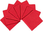 Bumble Towels Premium Kitchen Dish Cloths | 8 Pack | Diagonal Deluxe Dish Cloth - Image 2