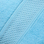 Cotton Bath Towels Set, 2-Piece Set Super Absorbent Quick Drying, Suitable - Image 8