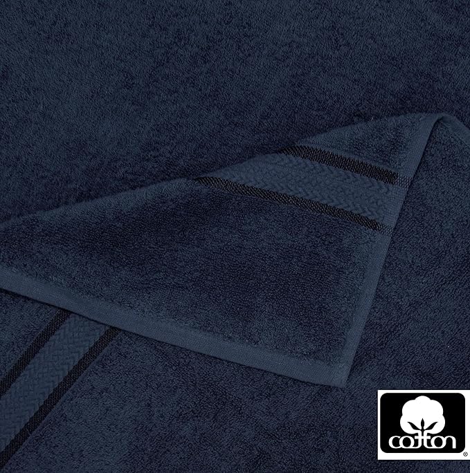 COTTON CRAFT Ultra Soft Bath Towels - Image 6