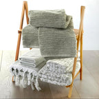 SKL Home CloudSoft Cotton Luxury 2-Piece Hand Towel Set - Image 6