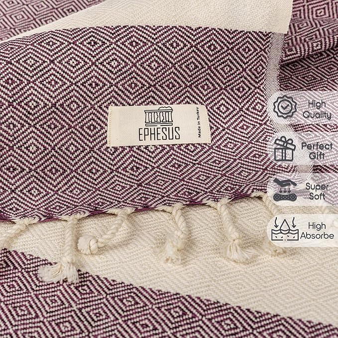 Turkish Hand Towels - Image 4