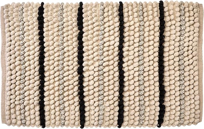 SKL HOME Roseville Rug for Bath/Kitchen/Bar & Gift by SKLHomebySaturdayKnightLtd