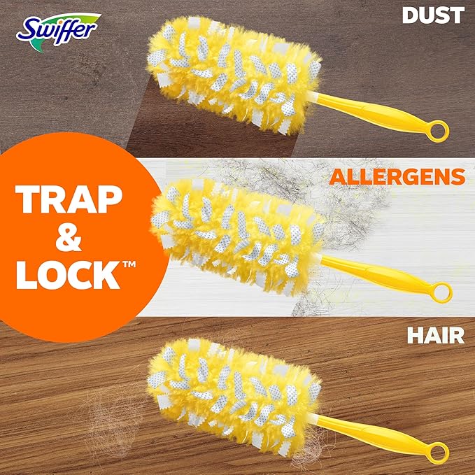 Swiffer Dusters Heavy Duty Multi-Surface Duster Refills - Image 7