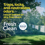 Glad ForceFlex Tall Kitchen Drawstring Trash Bags, 13 Gal, Fresh Clean - Image 3