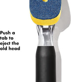 OXO New Good Grips Soap Dispensing Dish Scrub Refills - Image 4