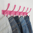 SKOLOO Wall Mounted Coat Rack - Image 3