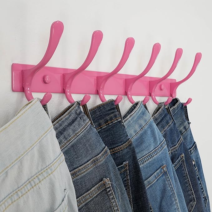 SKOLOO Coat Rack Wall Mounted - Image 4