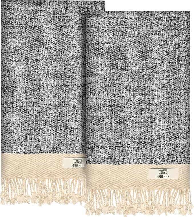 Turkish Hand Towels by EPHESUSTOWELS