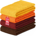DecorRack 100% Cotton Kitchen Towels by DecorRack