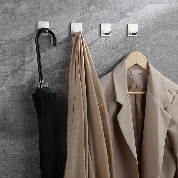 YIGII Towel Hooks/Bathroom Hook - Image 4