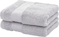 Soft & Absorbent Cotton Hand Towels by Leisofter