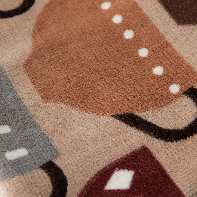 T-Fal Fiber Reactive Print Kitchen Towels: Highly Absorbent, Super Soft - Image 3