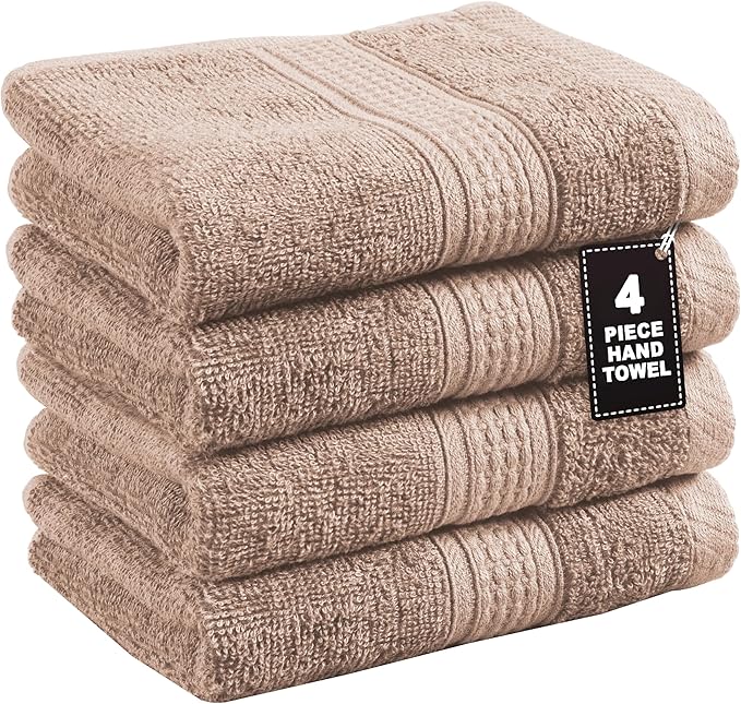 LANE LINEN Bathroom Hand Towels by LaneLinen