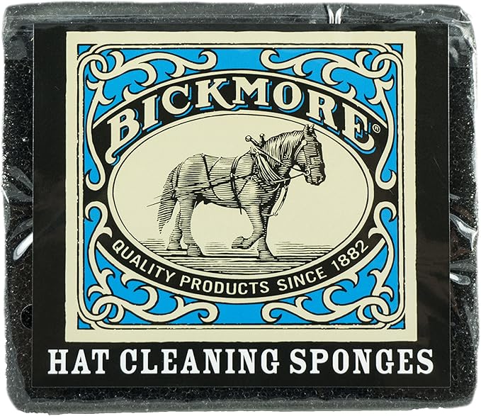 Bickmore Felt Hat Cleaning Sponge - Image 2