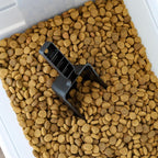 IRIS USA Dog Food Storage Container 50 lbs, - Image 6