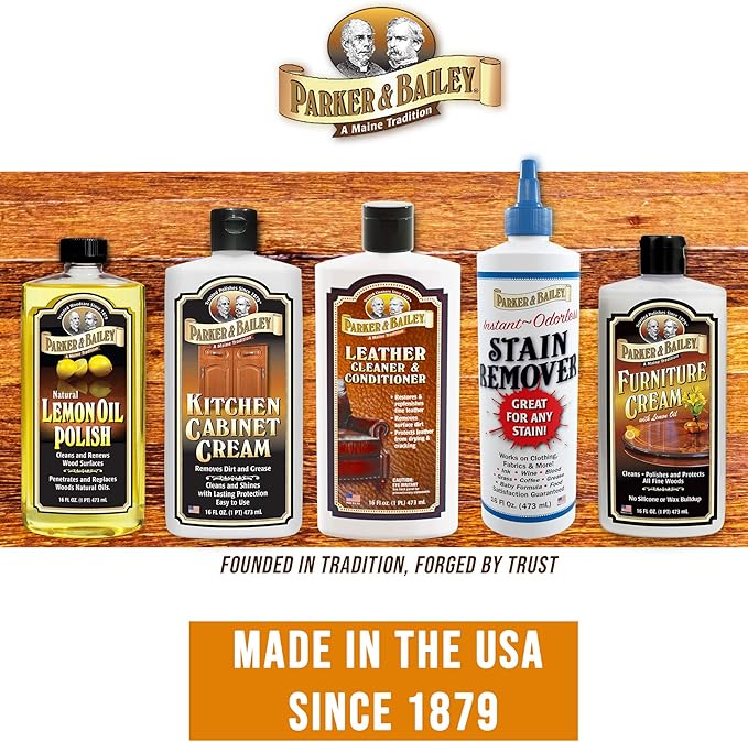 Parker and Bailey Stain Remover- Blood Stain Remover - Image 8