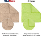 USANOOKS Microfiber Cleaning Cloth - Image 3
