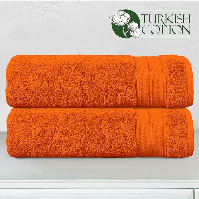 Elegant Comfort Three Line Popcorn Towel Set - Image 5