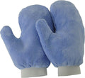 Eurow Microfiber Terry Weave Dusting & Polishing Mitt, Scratch-Free, Ultra-Soft by Eurow