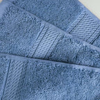 SUPERIOR Egyptian Cotton Pile Bath Sheet Set of 2, Ultra Soft Luxury Towels - Image 5