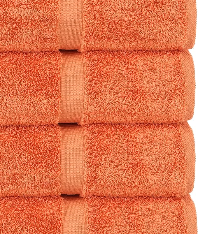 Chakir Turkish Linens | Hotel & Spa Quality 100% Cotton Luxury Turkish Towels | - Image 2