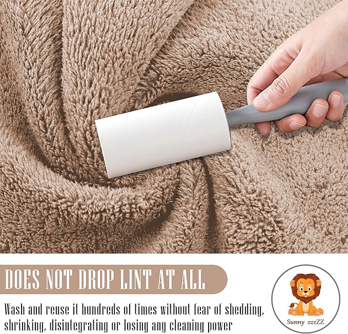 Sunny zzzZZ 24 Pack Kitchen Dishcloths - Image 4
