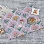 Vintage Flowers Dish Drying Mat 18x24 Inch, Microfiber Absorbent Fast Dry Mat - Image 7