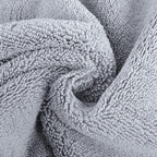 POLYTE Premium Lint Free Microfiber Washcloth Face Towel, 13 x 13 in - Image 3
