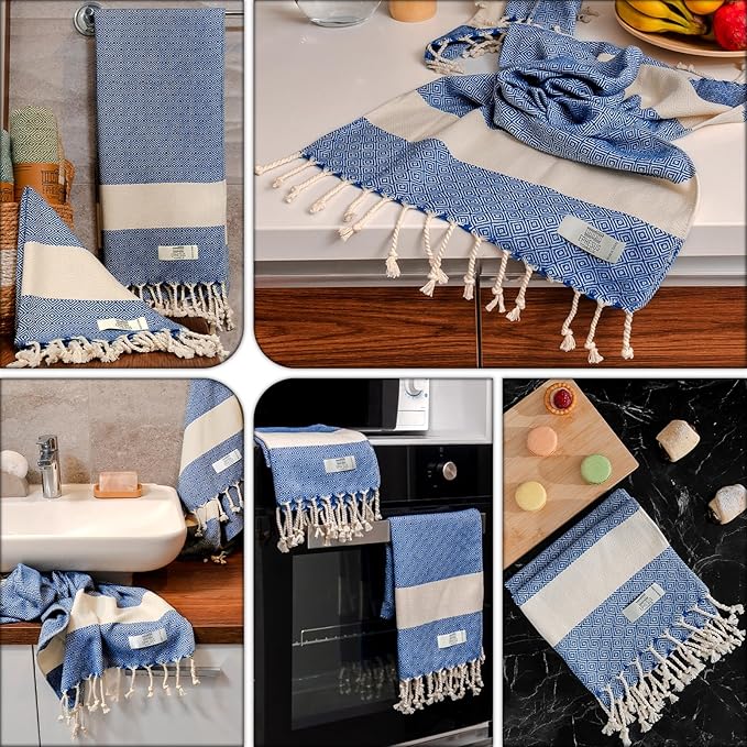 Turkish Hand Towels - Image 5