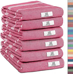 Turkish Hand Towels by EPHESUSTOWELS