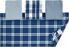 LANE LINEN 100% Cotton Kitchen Dish Cloths, Ultra Soft Absorbent Quick Drying - Image 3