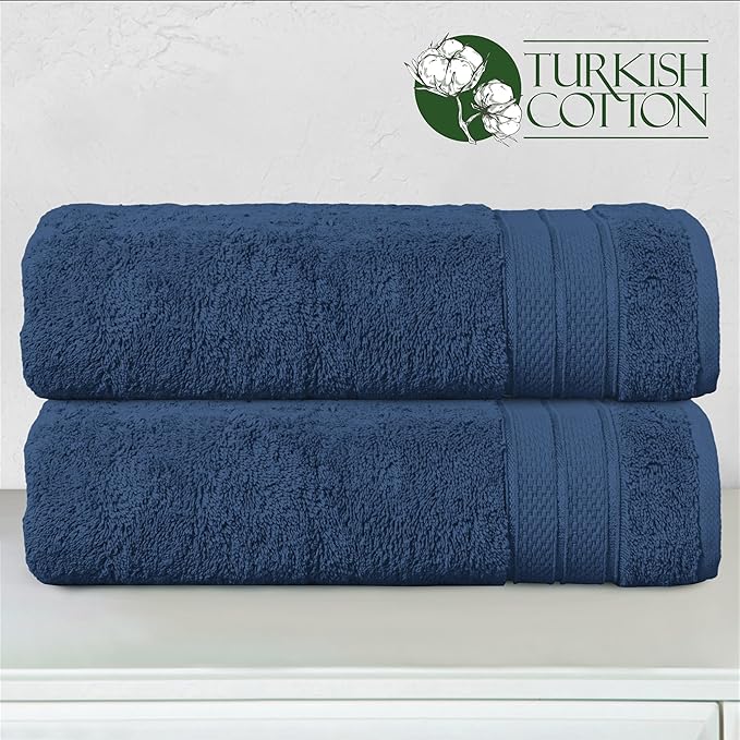 Elegant Comfort Three Line Popcorn Towel Set - Image 5
