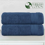 Elegant Comfort Three Line Popcorn Towel Set - Image 5