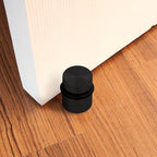 Design House 2-Pack Modern Cylindrical Floor Mounted Door Stops - Image 8