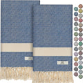 Turkish Hand Towels by EPHESUSTOWELS